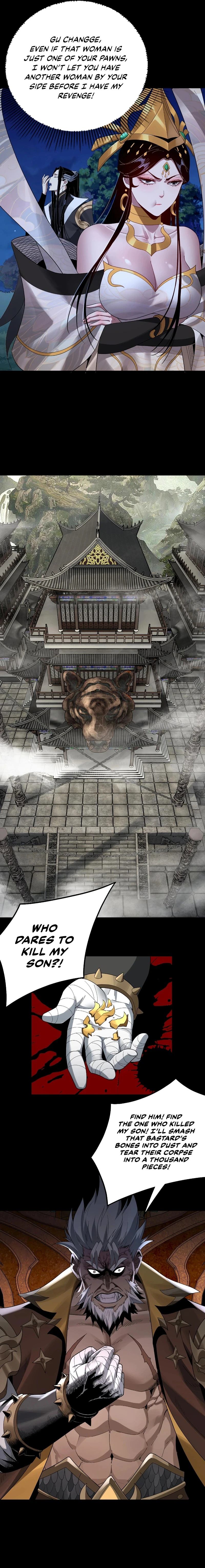 I Am the Fated Villain Chapter 51 — Page 10
