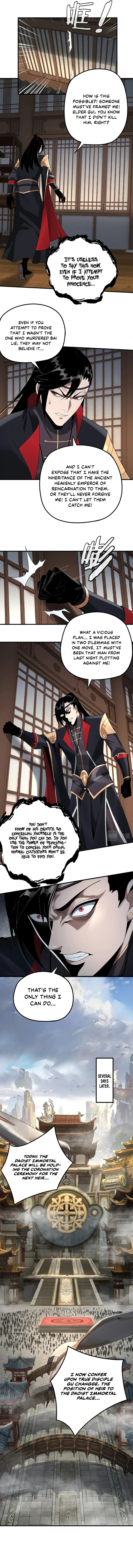 I Am the Fated Villain Chapter 52 — Page 4
