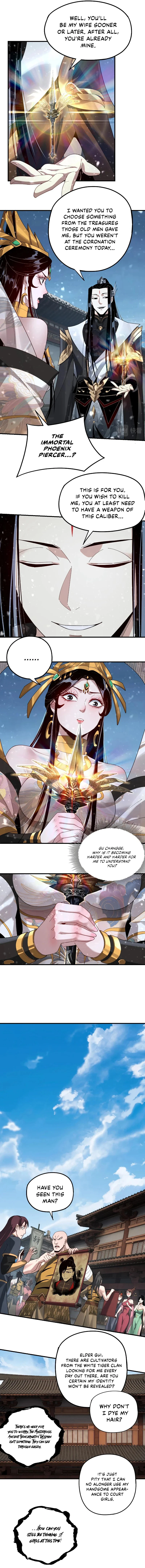 I Am the Fated Villain Chapter 54 — Page 5