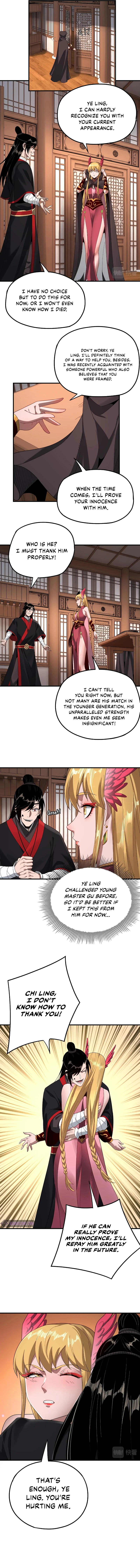 I Am the Fated Villain Chapter 54 — Page 7