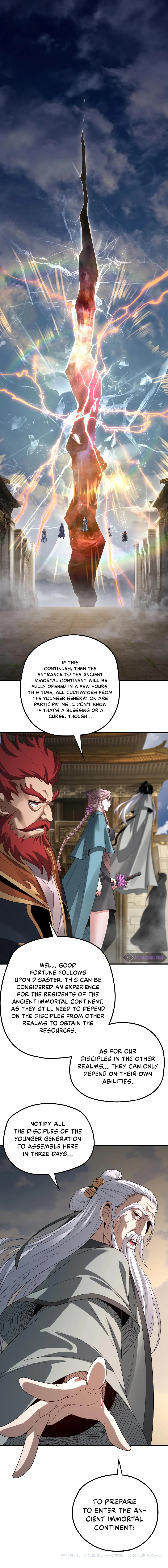 I Am the Fated Villain Chapter 54 — Page 10
