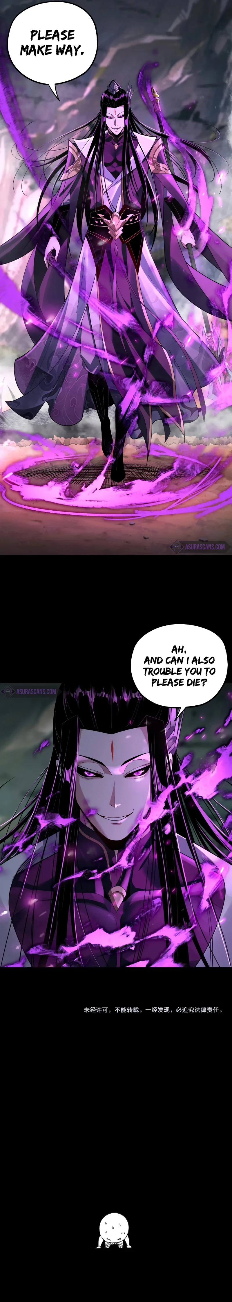 I Am the Fated Villain Chapter 55 — Page 10
