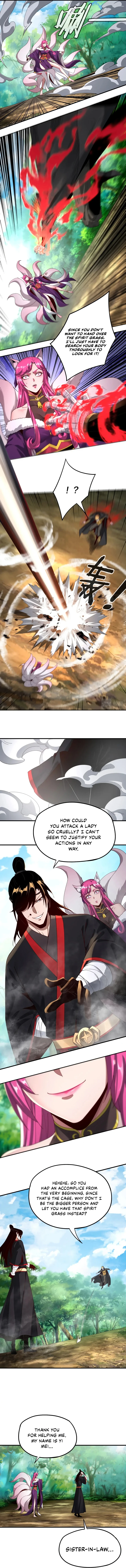 I Am the Fated Villain Chapter 56 — Page 5