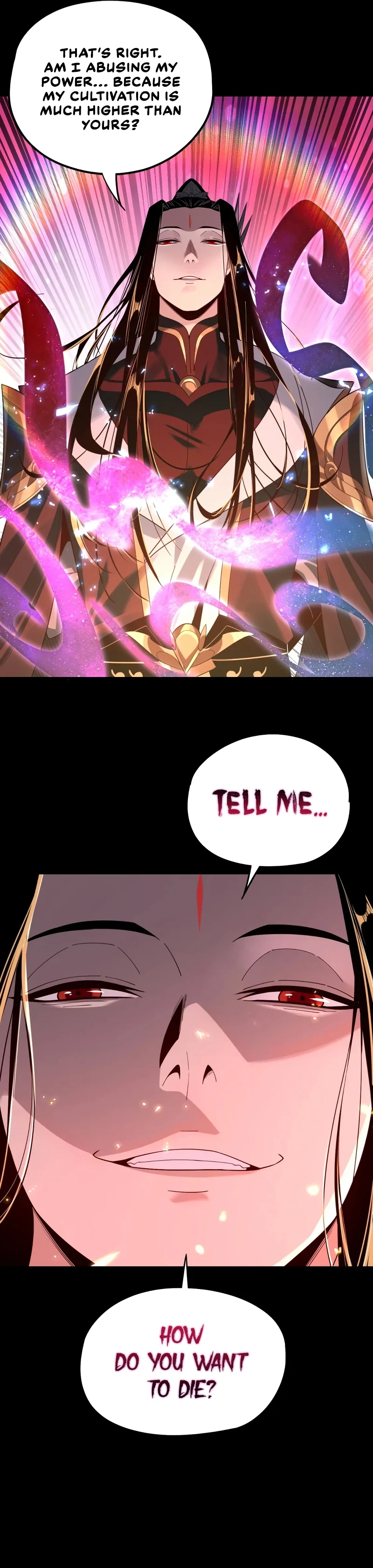 I Am the Fated Villain Chapter 57 — Page 8