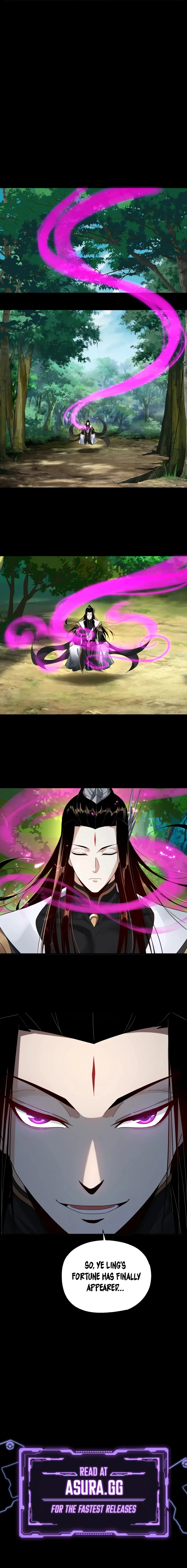 I Am the Fated Villain Chapter 59 — Page 8