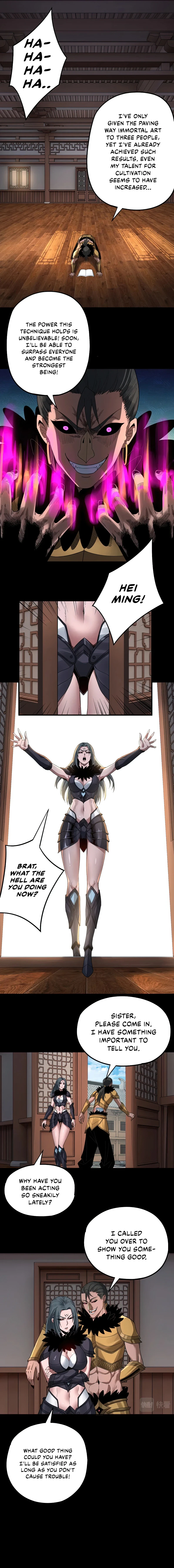 I Am the Fated Villain Chapter 62 — Page 4