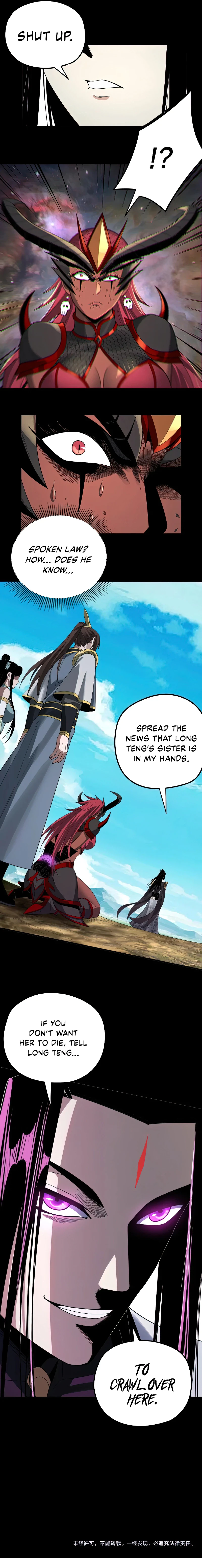 I Am the Fated Villain Chapter 62 — Page 7