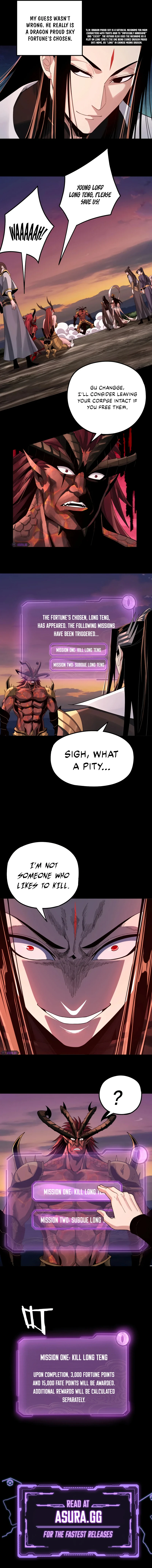 I Am the Fated Villain Chapter 63 — Page 8