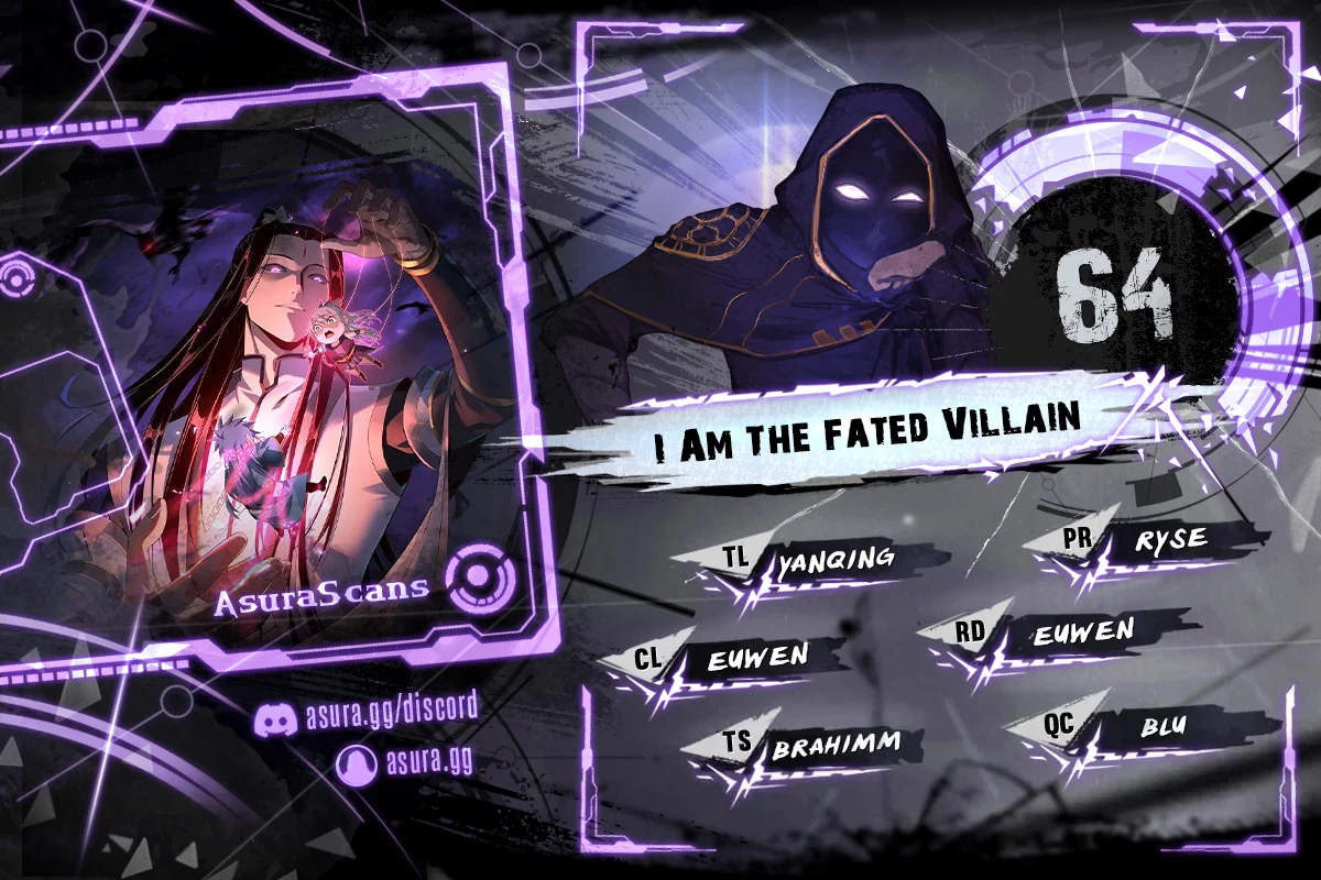 I Am the Fated Villain Chapter 64 — Page 1