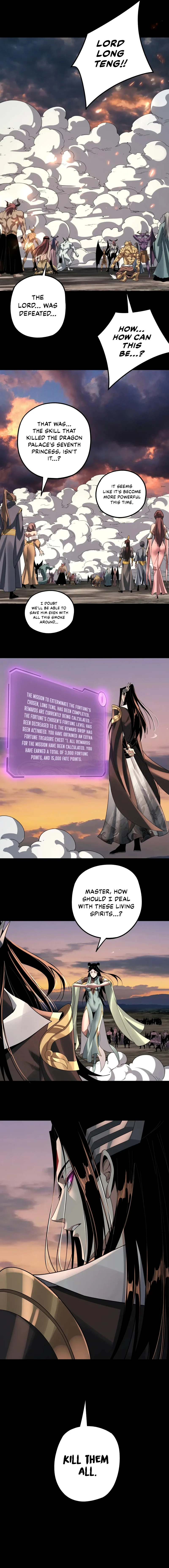 I Am the Fated Villain Chapter 64 — Page 10