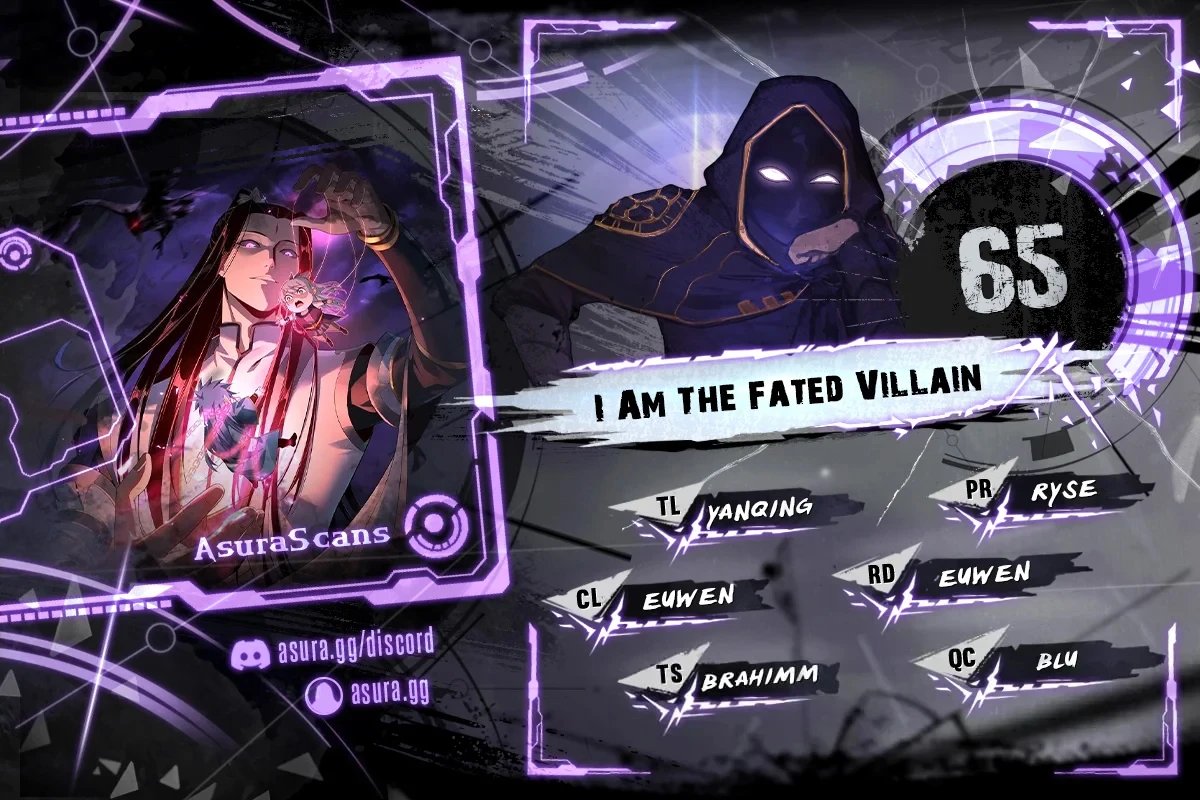 I Am the Fated Villain Chapter 65 — Page 1