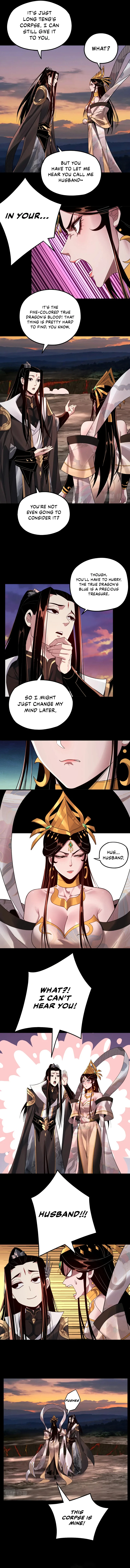 I Am the Fated Villain Chapter 65 — Page 7