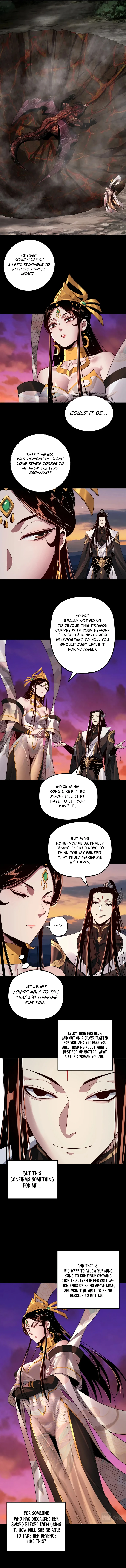 I Am the Fated Villain Chapter 65 — Page 8
