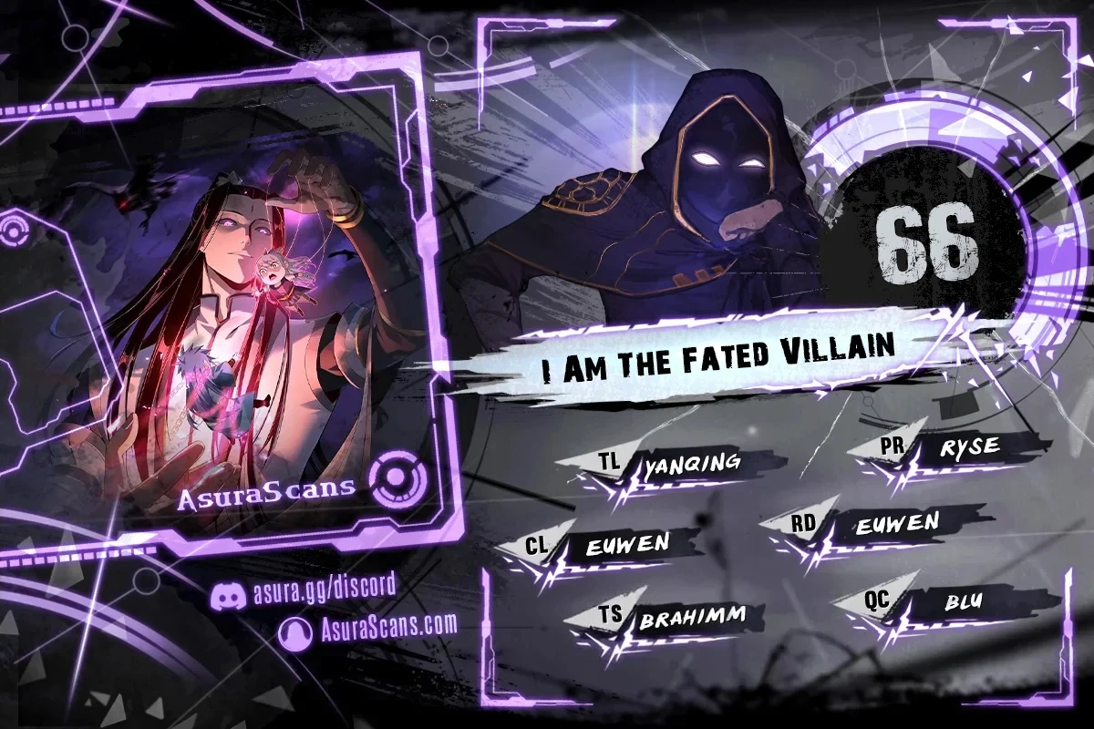 I Am the Fated Villain Chapter 66 — Page 1
