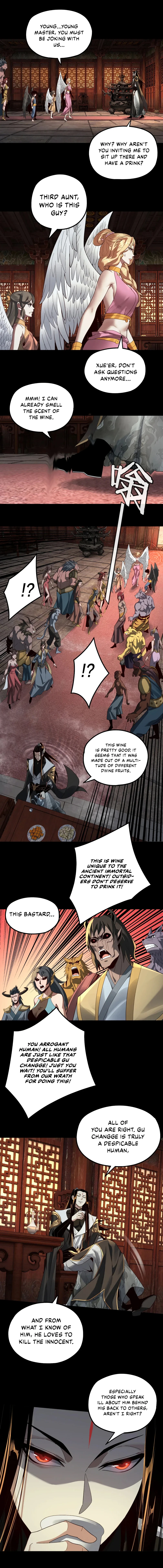 I Am the Fated Villain Chapter 66 — Page 5