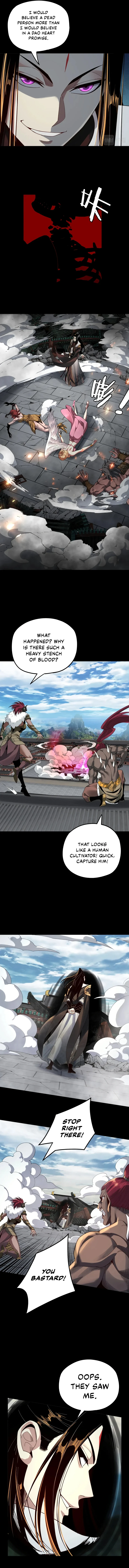 I Am the Fated Villain Chapter 66 — Page 8