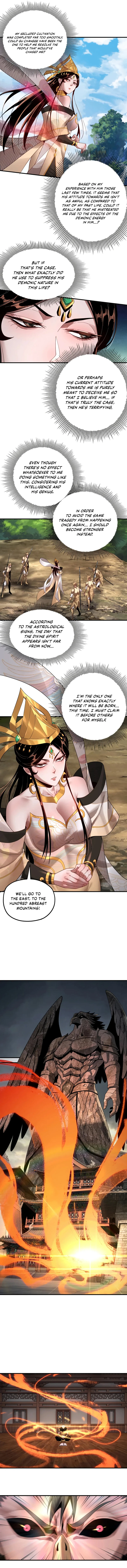 I Am the Fated Villain Chapter 67 — Page 3