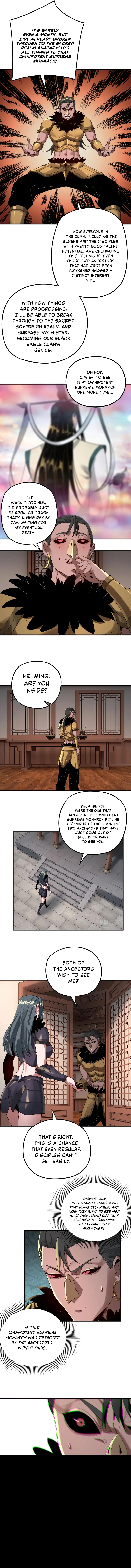 I Am the Fated Villain Chapter 67 — Page 4