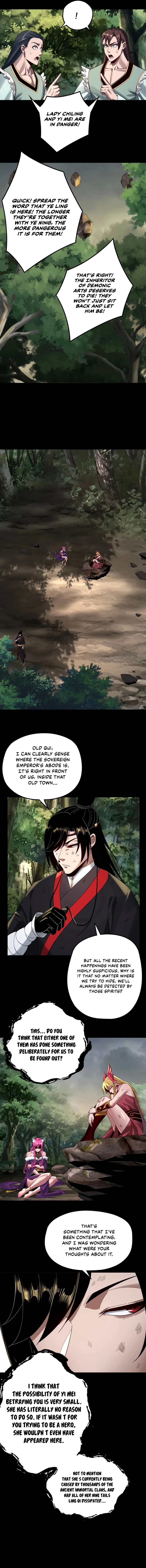 I Am the Fated Villain Chapter 67 — Page 7