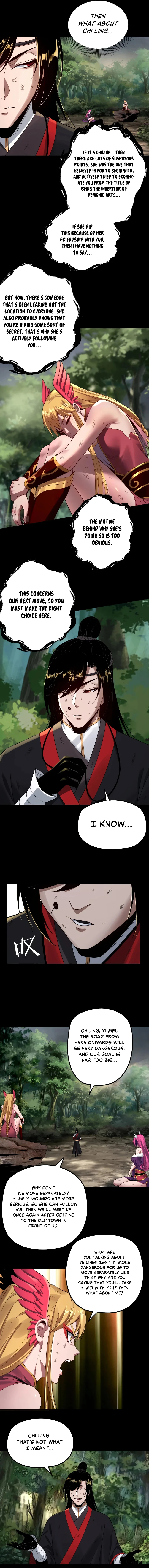 I Am the Fated Villain Chapter 67 — Page 8