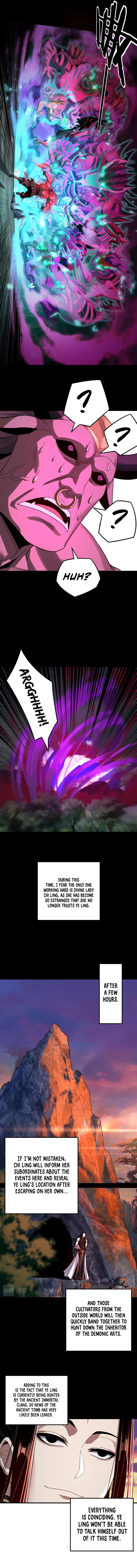 I Am the Fated Villain Chapter 68 — Page 5