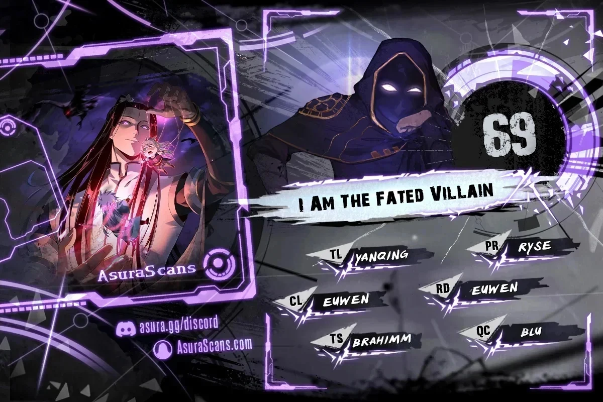 I Am the Fated Villain Chapter 69 — Page 1