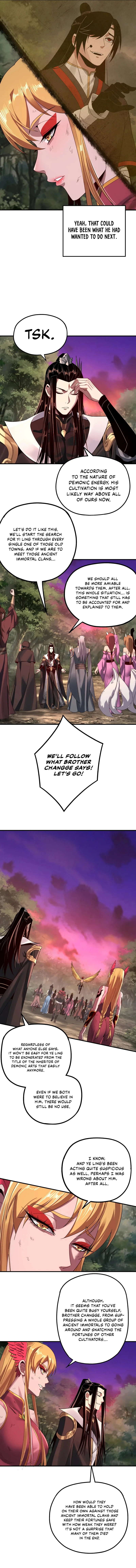 I Am the Fated Villain Chapter 69 — Page 4