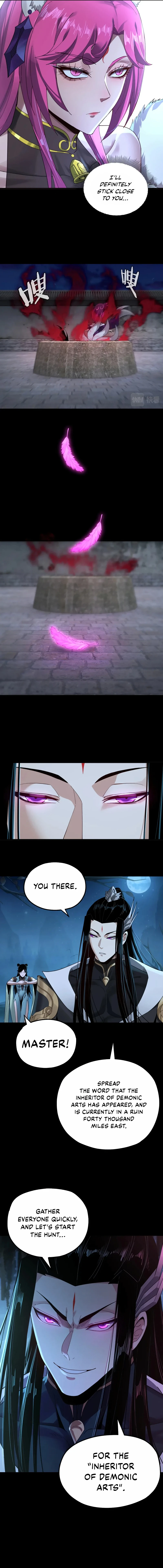 I Am the Fated Villain Chapter 69 — Page 8