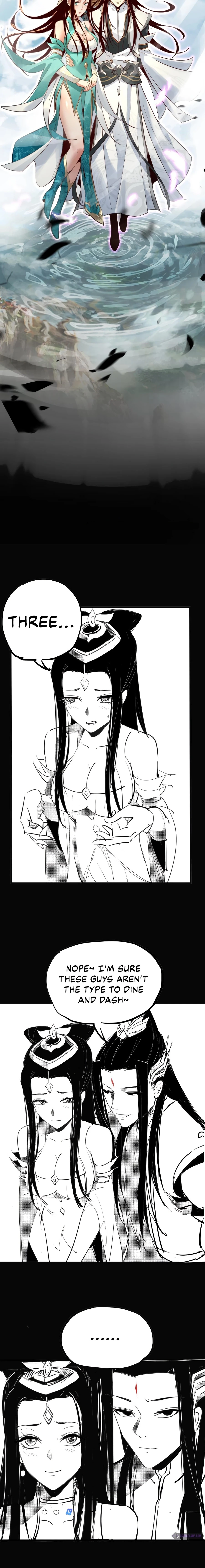I Am the Fated Villain Chapter 7 — Page 8