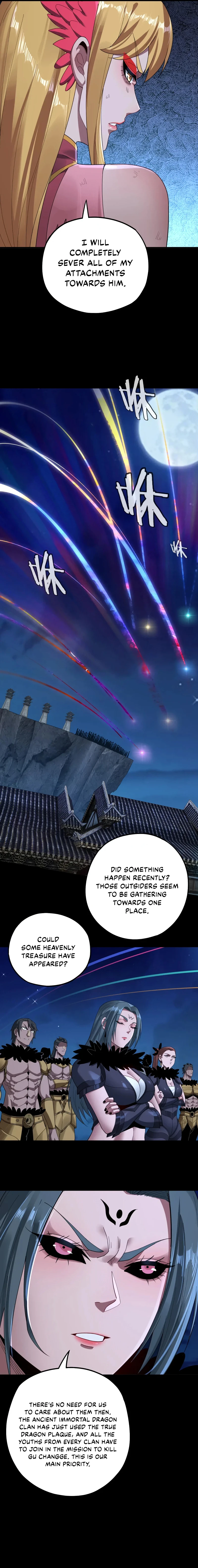 I Am the Fated Villain Chapter 70 — Page 3