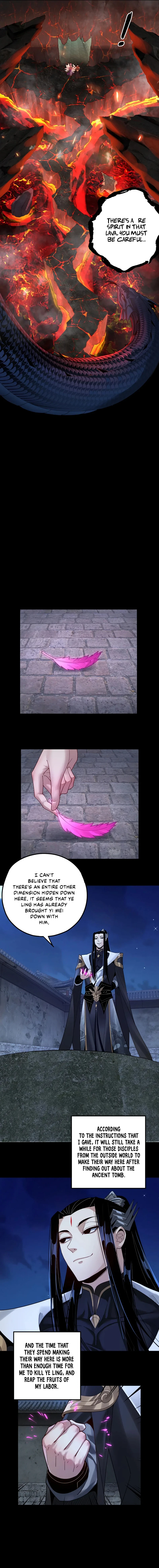 I Am the Fated Villain Chapter 70 — Page 6