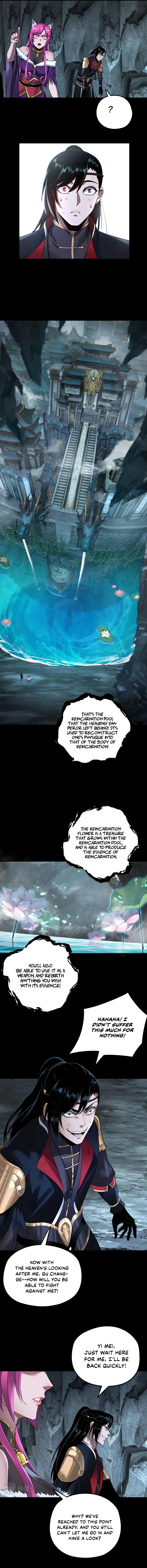 I Am the Fated Villain Chapter 70 — Page 8