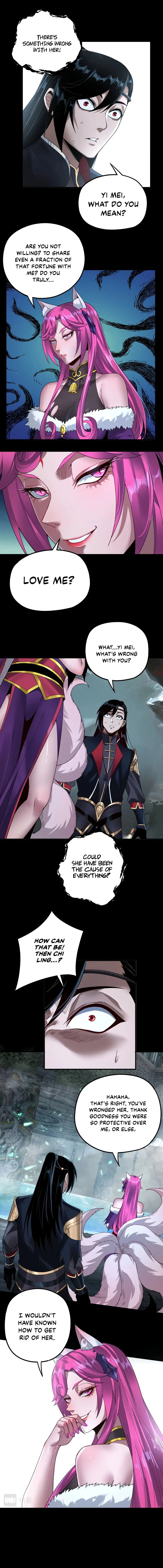 I Am the Fated Villain Chapter 70 — Page 9