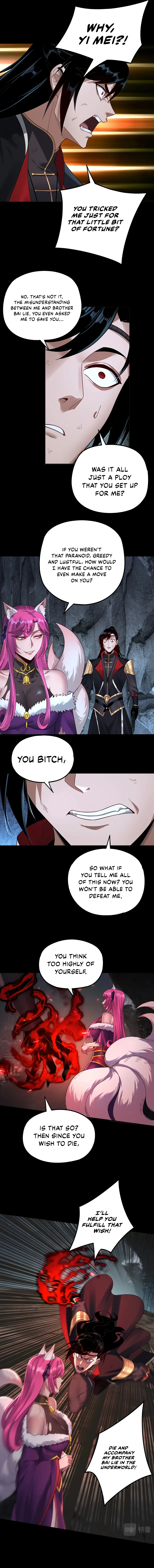 I Am the Fated Villain Chapter 70 — Page 10