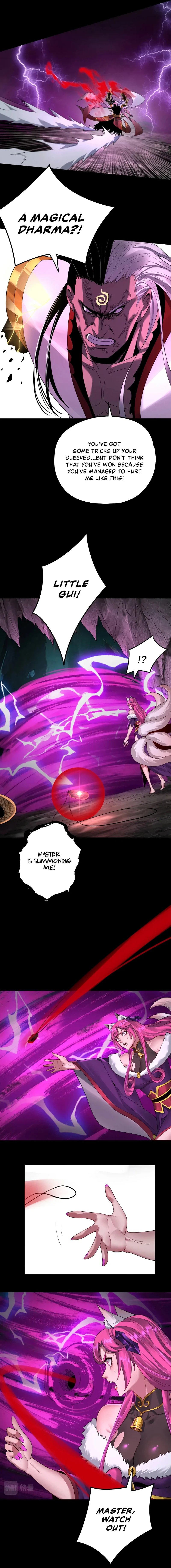 I Am the Fated Villain Chapter 72 — Page 3