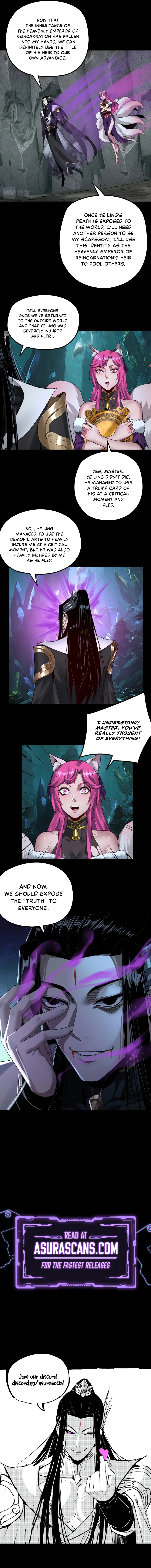 I Am the Fated Villain Chapter 72 — Page 9