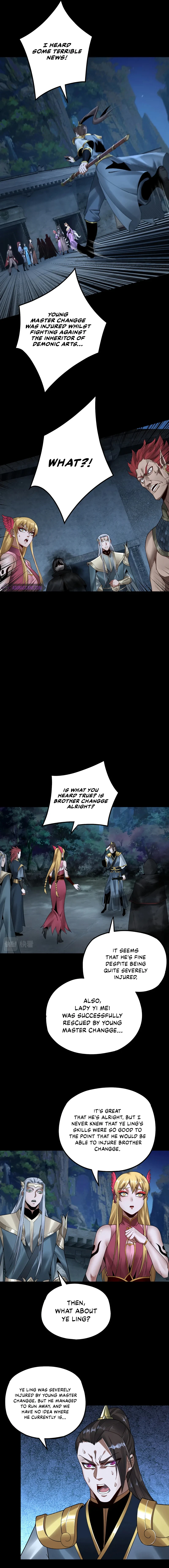 I Am the Fated Villain Chapter 73 — Page 3
