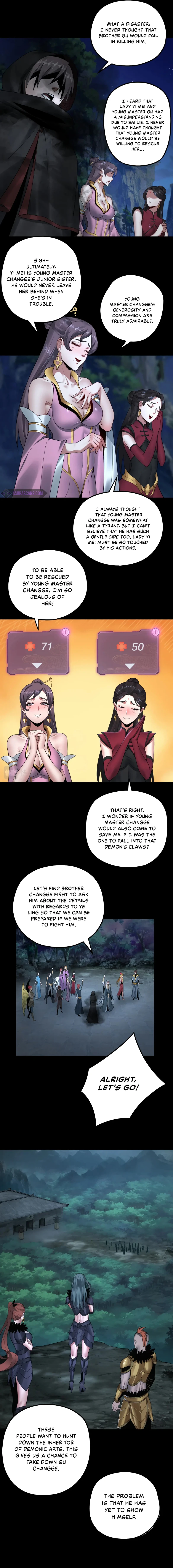 I Am the Fated Villain Chapter 73 — Page 4