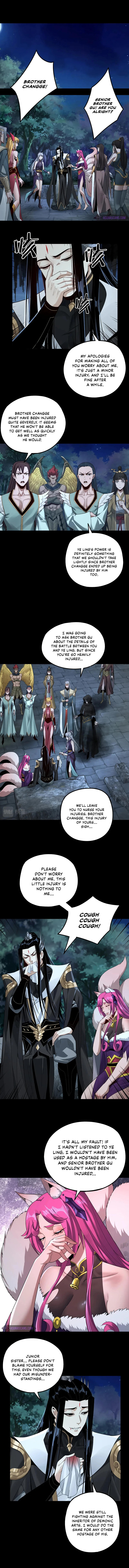 I Am the Fated Villain Chapter 73 — Page 6