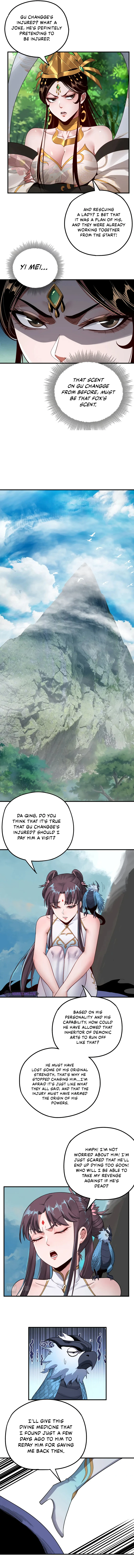 I Am the Fated Villain Chapter 73 — Page 8