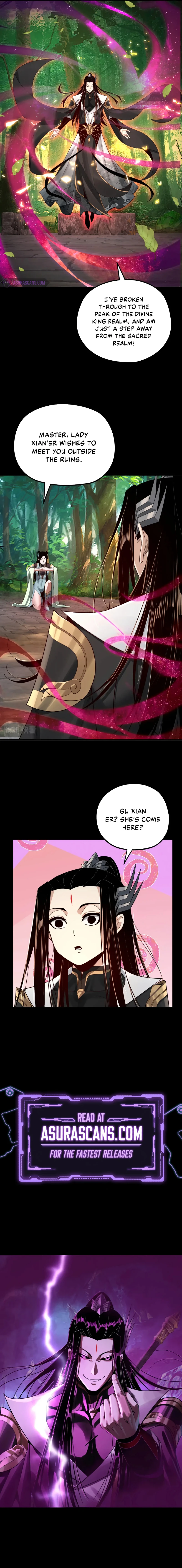 I Am the Fated Villain Chapter 73 — Page 11