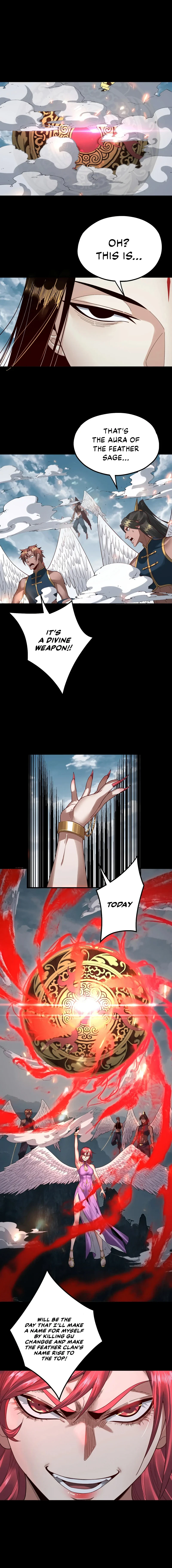 I Am the Fated Villain Chapter 74 — Page 7
