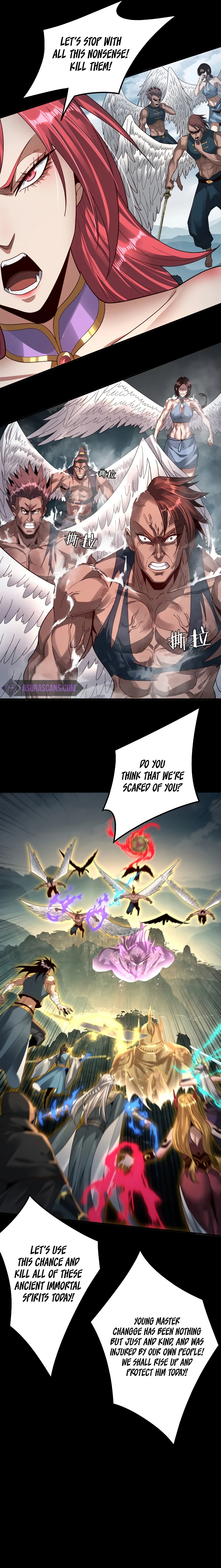 I Am the Fated Villain Chapter 75 — Page 6