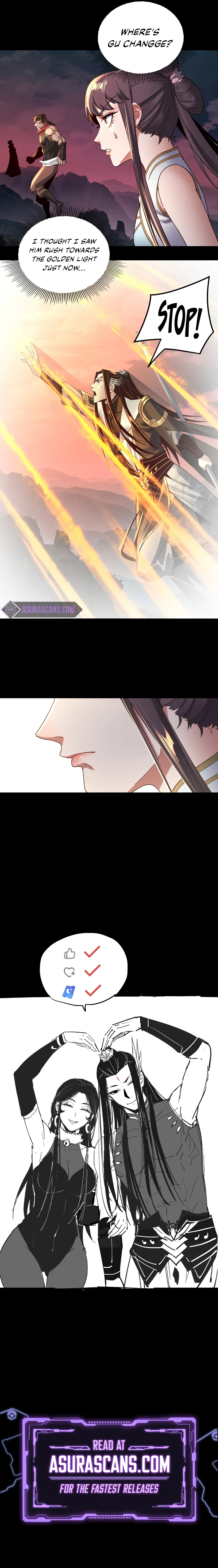 I Am the Fated Villain Chapter 75 — Page 10