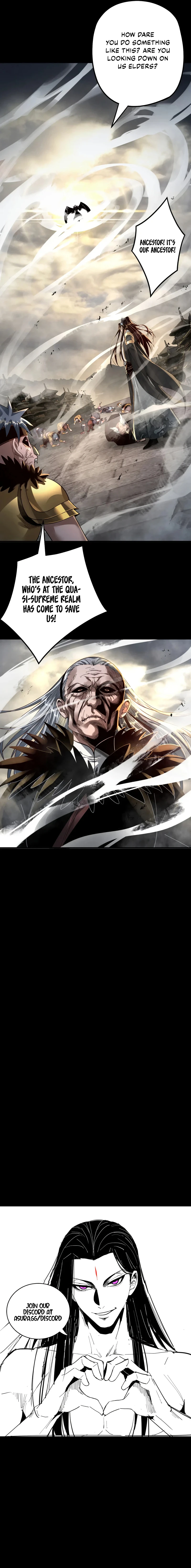 I Am the Fated Villain Chapter 77 — Page 8