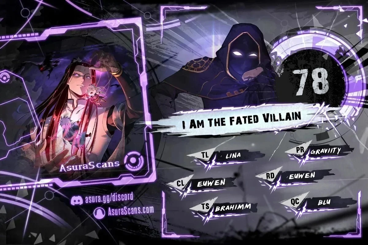 I Am the Fated Villain Chapter 78 — Page 1