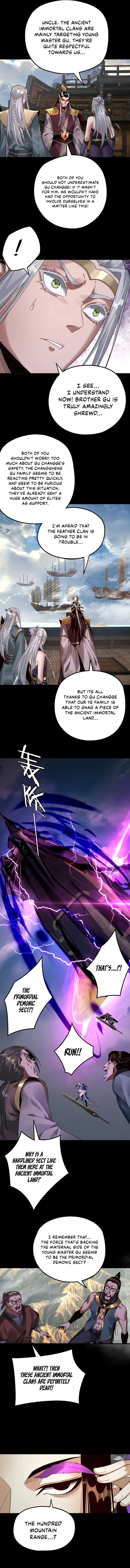 I Am the Fated Villain Chapter 79 — Page 4