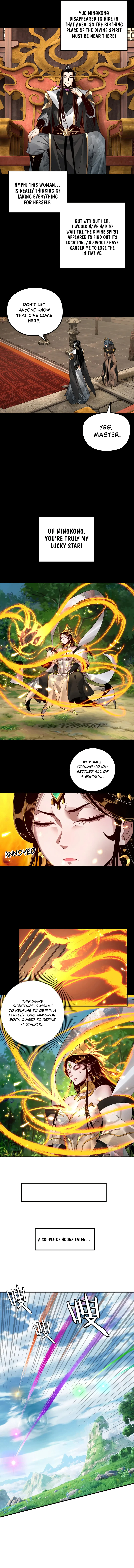 I Am the Fated Villain Chapter 79 — Page 5