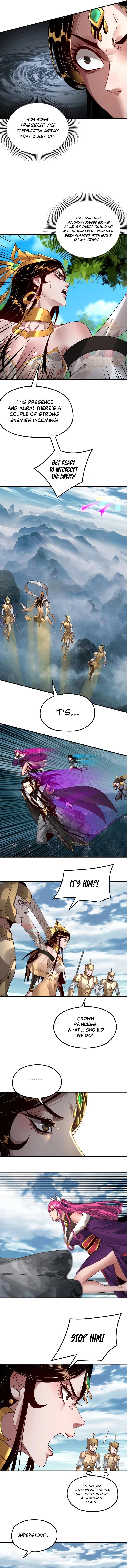I Am the Fated Villain Chapter 79 — Page 6