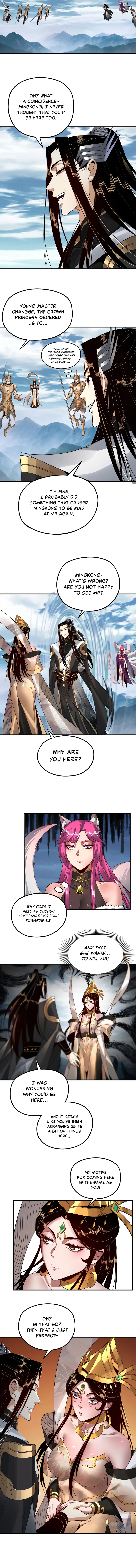 I Am the Fated Villain Chapter 79 — Page 7